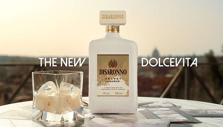 Il nuovo spot Disaronno Velvet porta la firma di VMLY&R Italy