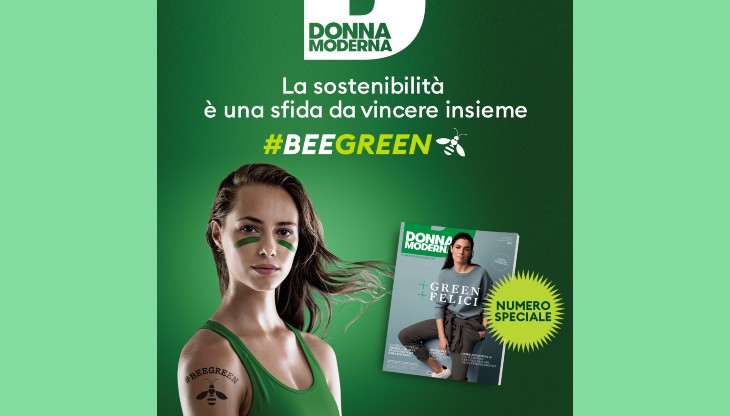 Un dettaglio della campagna a sostegno dell'iniziativa