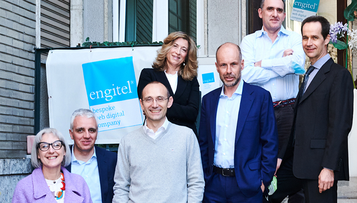 E-gate ed Engitel si uniscono per rafforzare l’offerta digitale