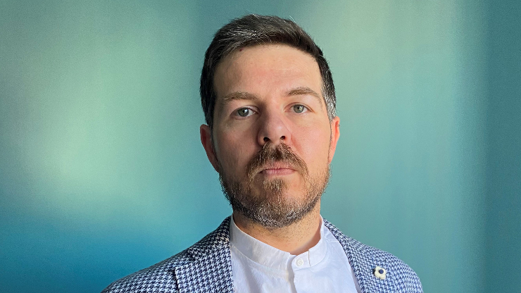 Davide Fiori, Executive Creative Director di Casta Diva Ideas