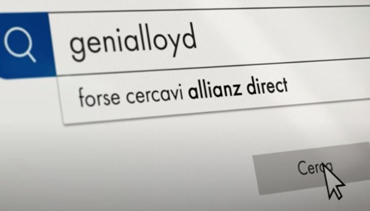 Genialloyd diventa Allianz Direct: un'immagine dello spot