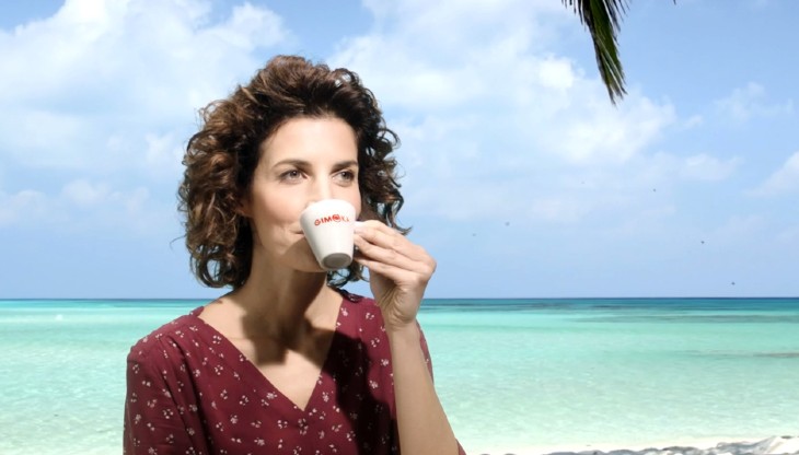 Gimoka: un frame degli spot