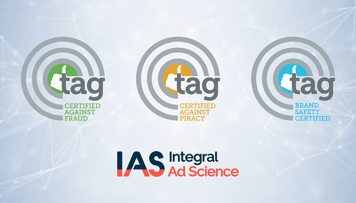 A IAS riconfermata la certificazione del ‘Trustworthy Accountability Group’ 