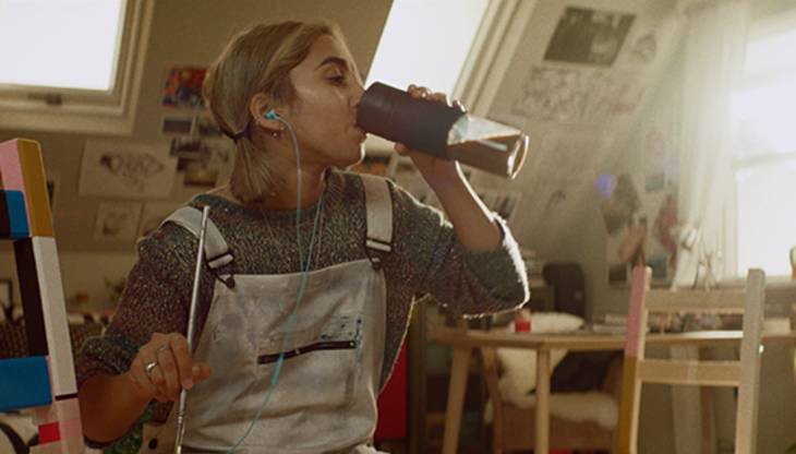 Un frame del nuovo spot Ikea