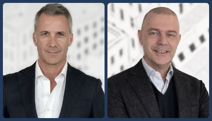 Da sinistra, Daniele Cobianchi di McCann Worldgroup e Marco Rapuzzi di Mediabrands
