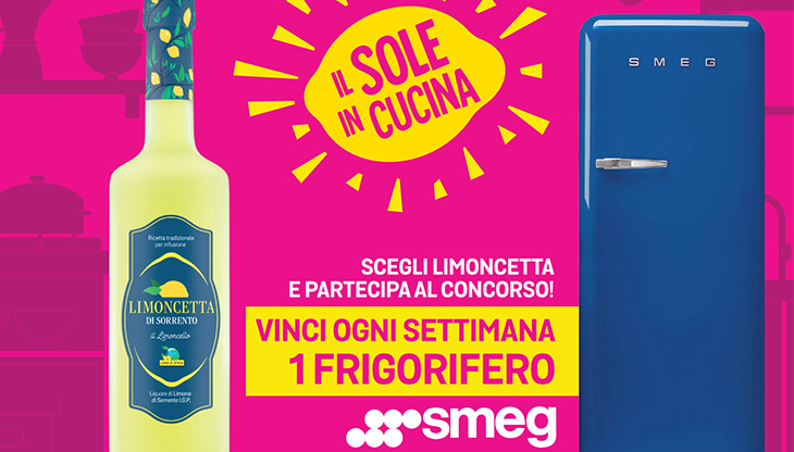 Limoncetta on air con nuovi spot e campagna pubblicitaria 