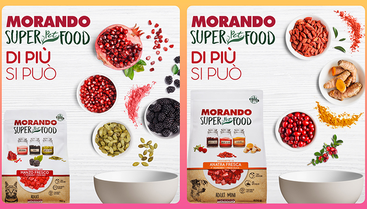 Le creatività della nuova campagna digital di Morando