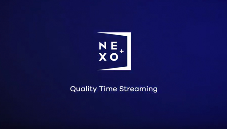Nexo Digital lancia la piattaforma streaming Nexo+