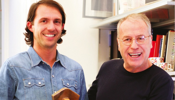 Paolo Biffi e Lorenzo Marini