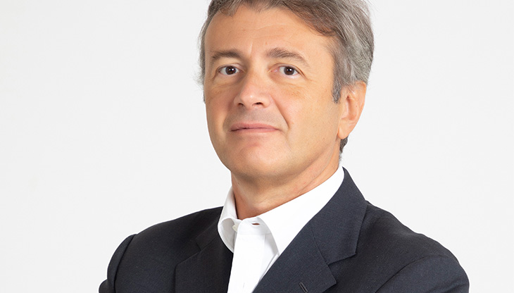 DeAByDay si rinnova. In foto, Pierfrancesco Gherardi, Managing Director Divisione Digital De Agostini