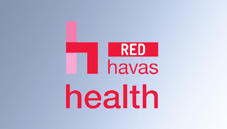 Il logo di Red Havas Health