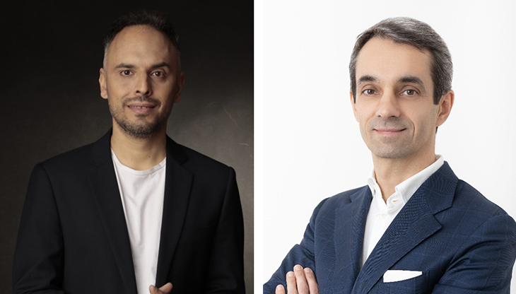 Massimiliano Squillace e Simone Cremonini