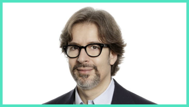 Fabio Vaccarono, Vice President di Google e Managing Director di Google Italy