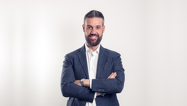 Andrea Poretti, CEO di Cepar