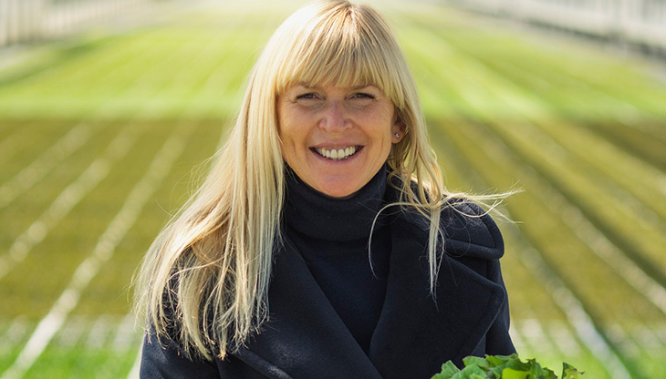 Anne Clare Mackintosh, Founder di Orto Mio