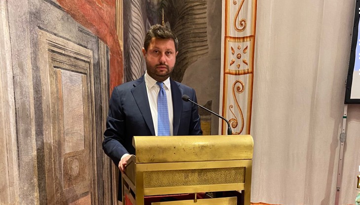 Attilio Lombardi, Founder di Ital Communications
