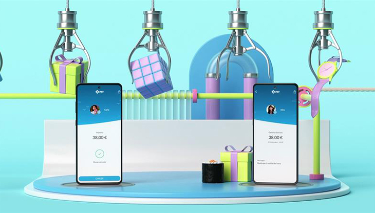 Bancomat va on air e online con un nuovo spot per l’app Bancomat Pay