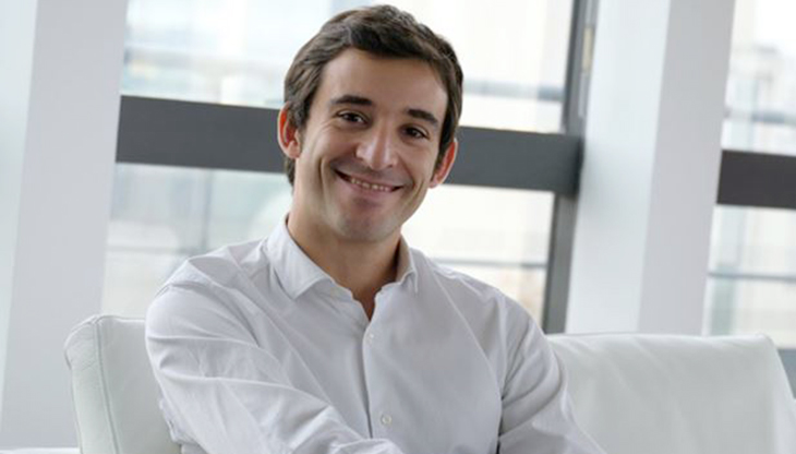 Benedetto Levi, ceo di Iliad Italia