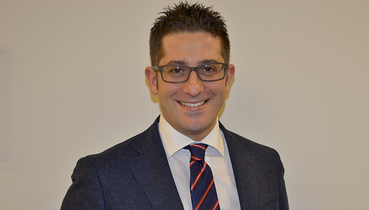  Carlo Grillo è il nuovo managing director di Kinetic Italia 