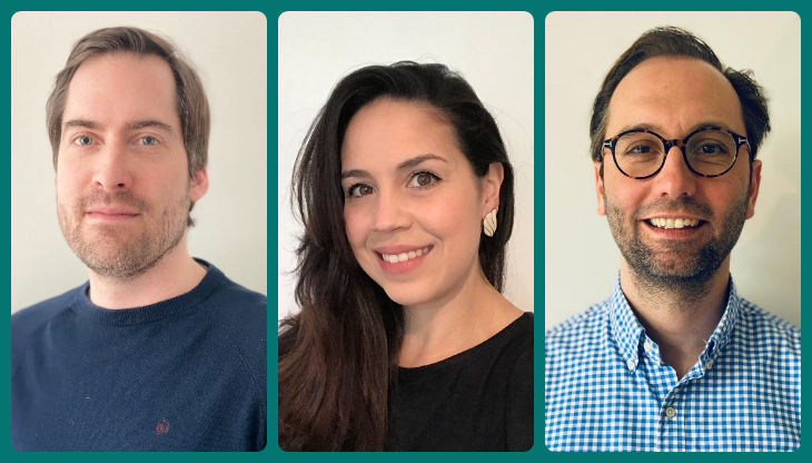 Il team di Datatrics si arricchisce di tre nuove risorse