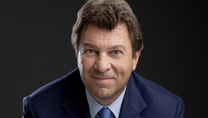 Denis Masetti, presidente di BFC Media