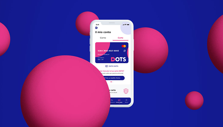 Ogilvy firma la campagna pubblicitaria di Dots, il servizio di “light banking” di BPER Banca