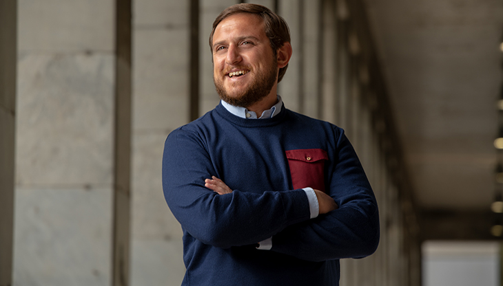 Enrico Quaroni è VP Global Sales di Fanplayr