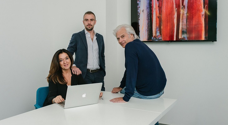 La famiglia Palazzo di La Nef