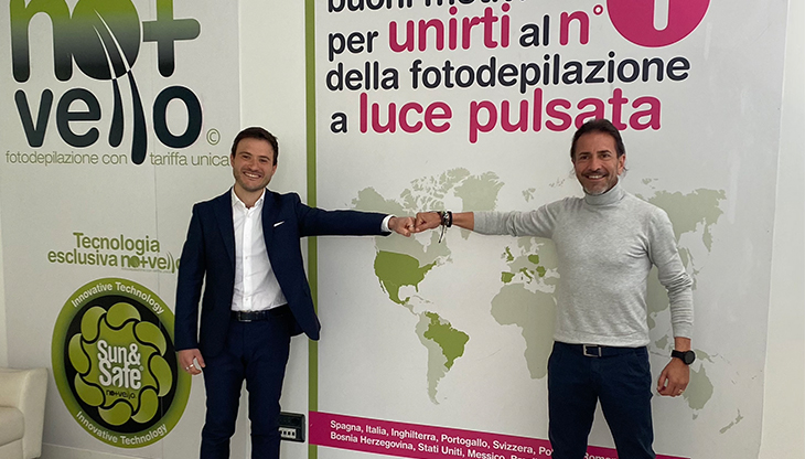 No Mas Vello rinnova e amplia la collaborazione con Fungo Marketing