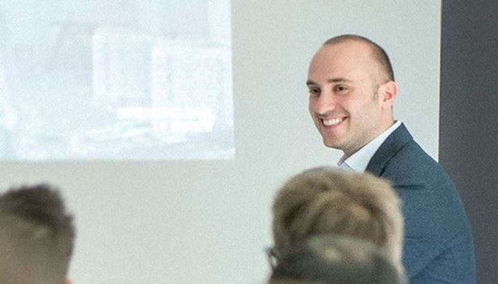 Gianpio Gravina, Ceo di Publicom