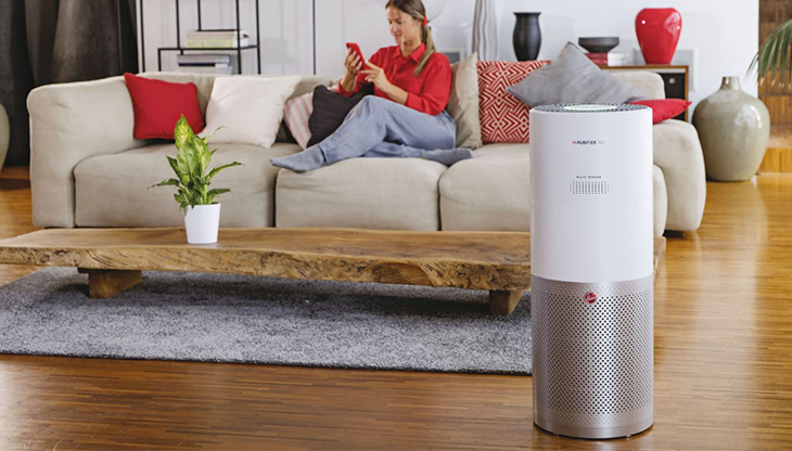 Hoover lancia la nuova campagna pubblicitaria #Purelife dedicata alla gamma H-Purifier