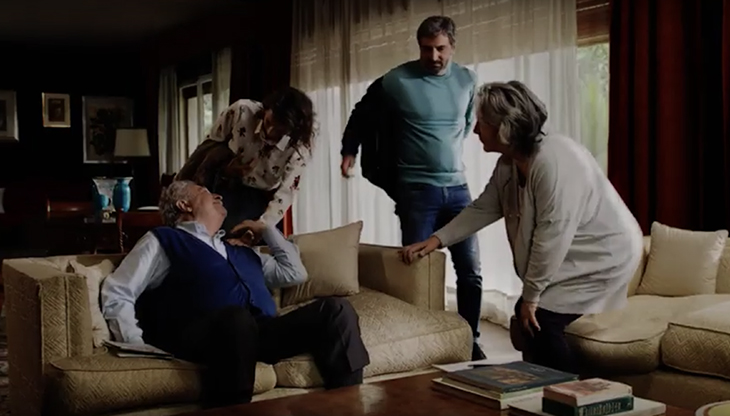 Oceans firma la nuova campagna #iononrestoseduto di Italia Longeva