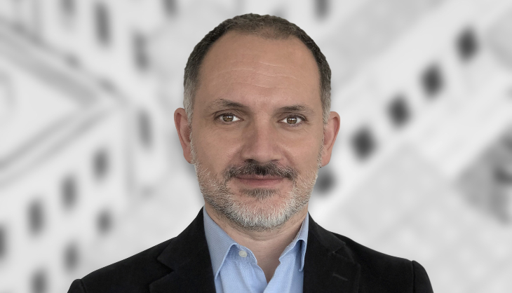 Giovanni Lanzarotti, Vice President McCann Worldgroup Italy.