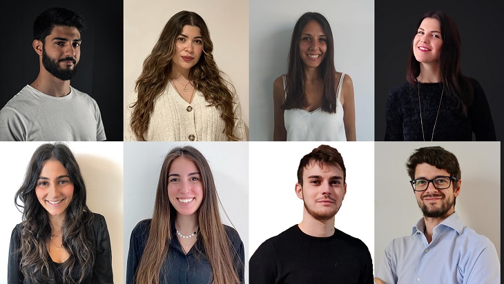 I nuovi ingressi di Libera Brand Building Group