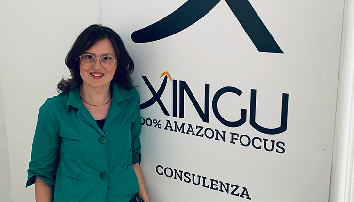 Marta De Cunto di Xingu