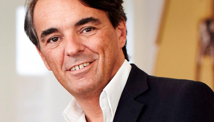 Marco Palmieri, Founder e CEO di Gruppo Piquadro