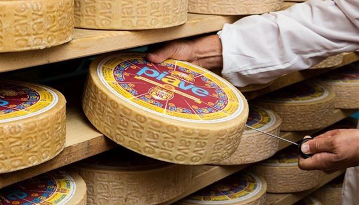 VanGogh vince la gara del Consorzio per la tutela del formaggio Piave Dop