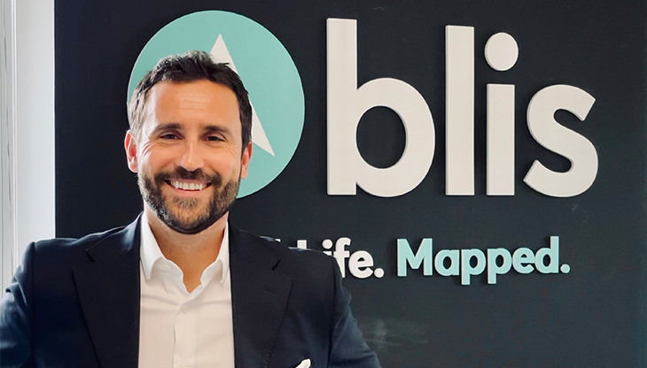 Pietro Ronchetti, Country Manager Blis