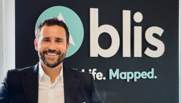 Pietro Ronchetti, Country Manager Italia di Blis