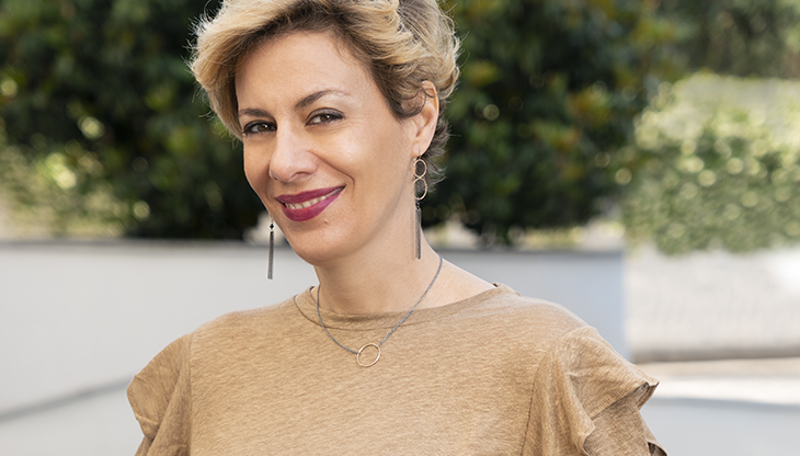 Simona Maggini, Country Manager di WPP Italia