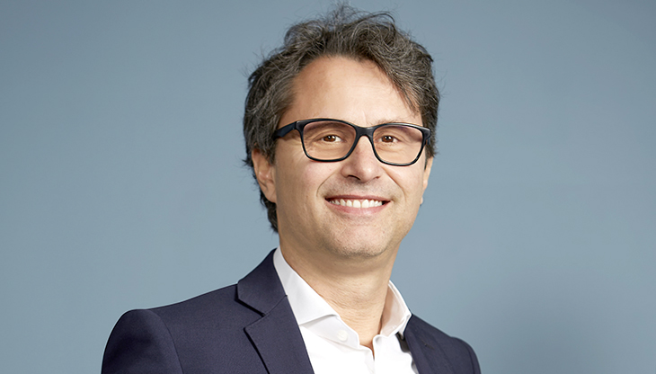 Stefano Pagani, ceo di The Story Lab