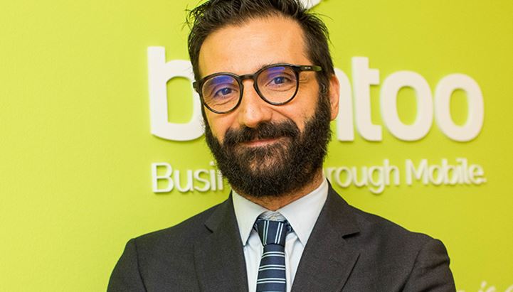 Andrea Campana, Ceo di Beintoo