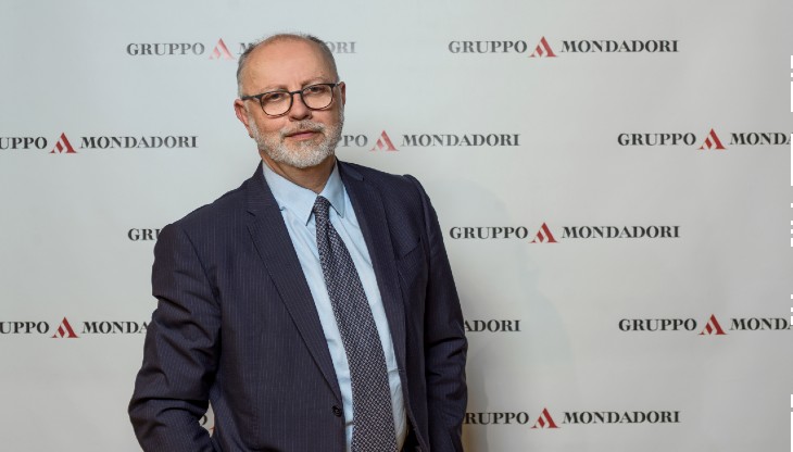 Antonio Porro, Amministratore Delegato del Gruppo Mondadori