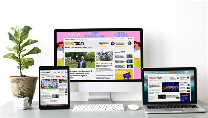 Citynews cambia look alle sue 50 edizioni di prossimità