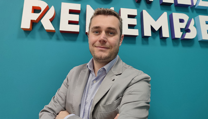 Claudio Morari, nuovo Head of Planning & Control di Fandango Club