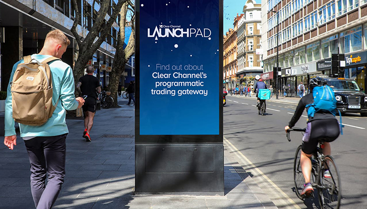 Programmatic advertising e DOOH: Clear Channel Europe lancia l'offerta LaunchPAD