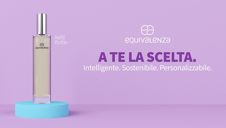 Il brand di cosmetici Equivalenza lancia una nuova campagna pubblicitaria digital firmata Xister Reply