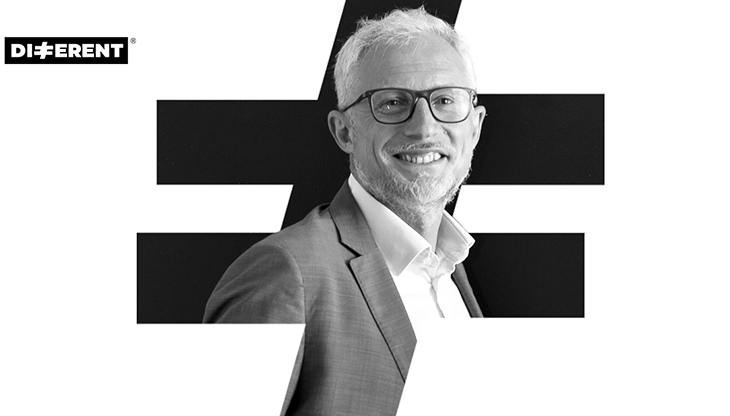 Luca Cavalli è il nuovo General Manager di Different 