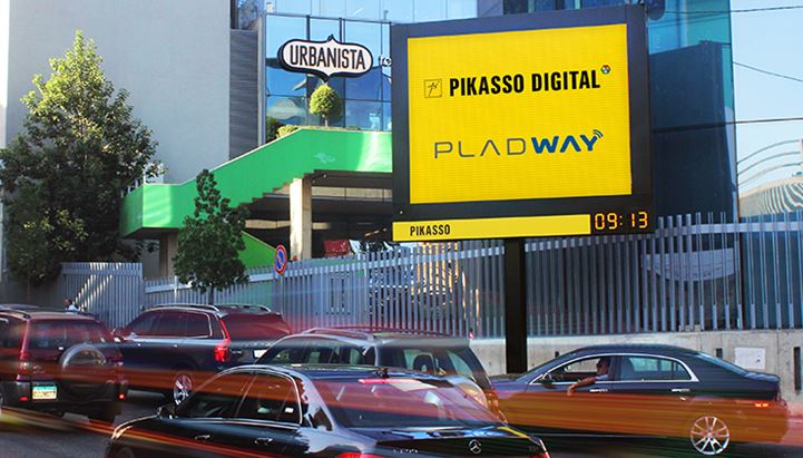 Pladway e Pikasso danno il via a una collaborazione commerciale e tecnologica