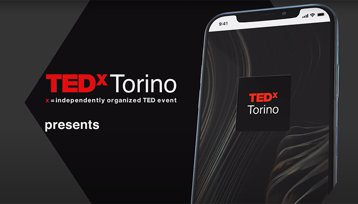 L'app di TEDxTorino, realizzata da Advice Group, dà accesso a tutti i contenuti dell'evento